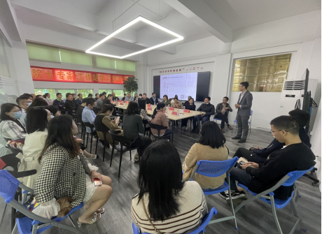 全市“院士（專(zhuān)家）工作站學(xué)習(xí)交流活動(dòng)”蒞臨比鄰三維學(xué)習(xí)交流