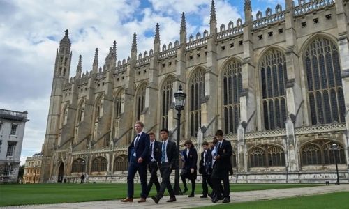 喜訊 | 斬獲劍橋知名私校Y12 Offer的他，都順利通過(guò)了哪些關(guān)卡？